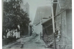 Raittinäkymä vuonna 1919
